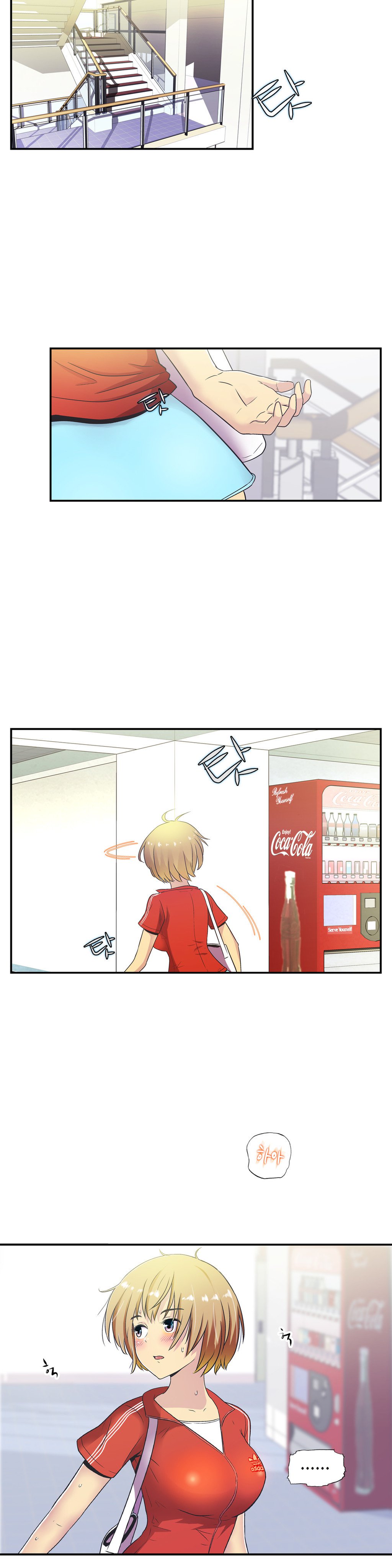 ワンルームヒーローCh.1-36