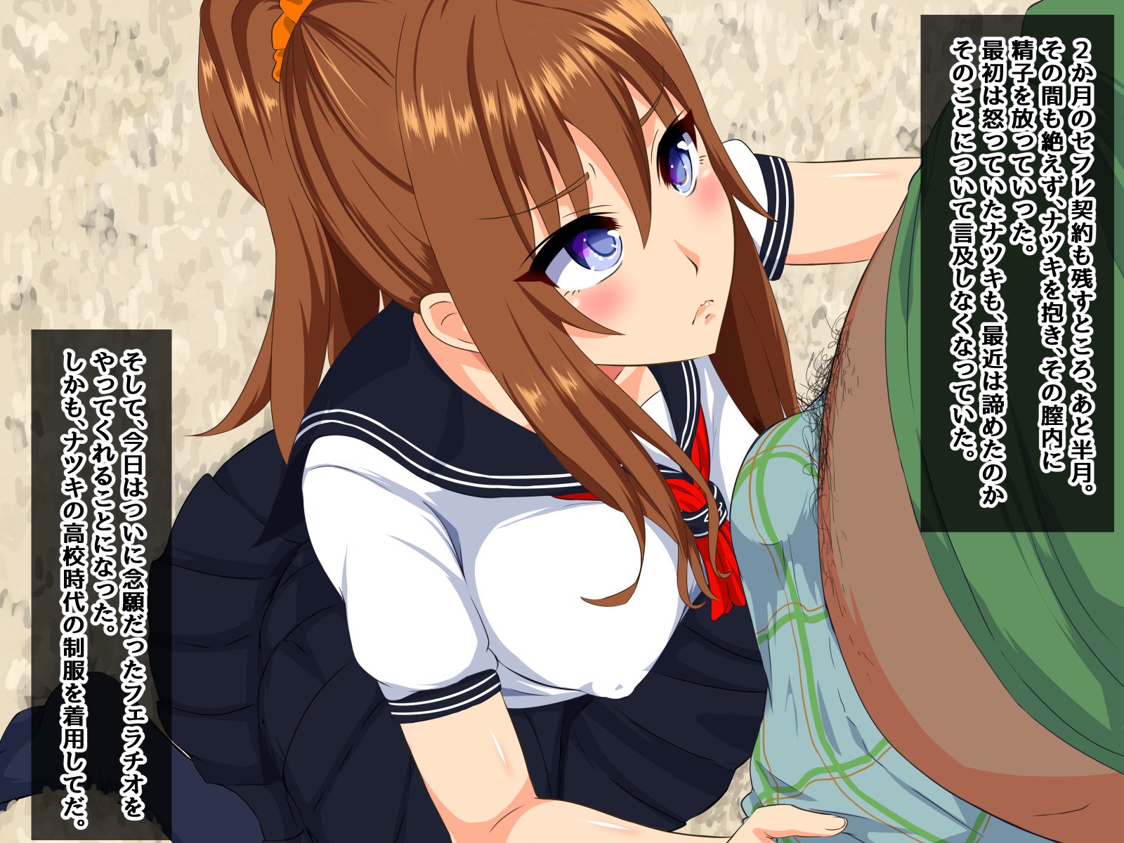 デイスイヒトズマ-Kouenni Ochiteta Nama Onaho-