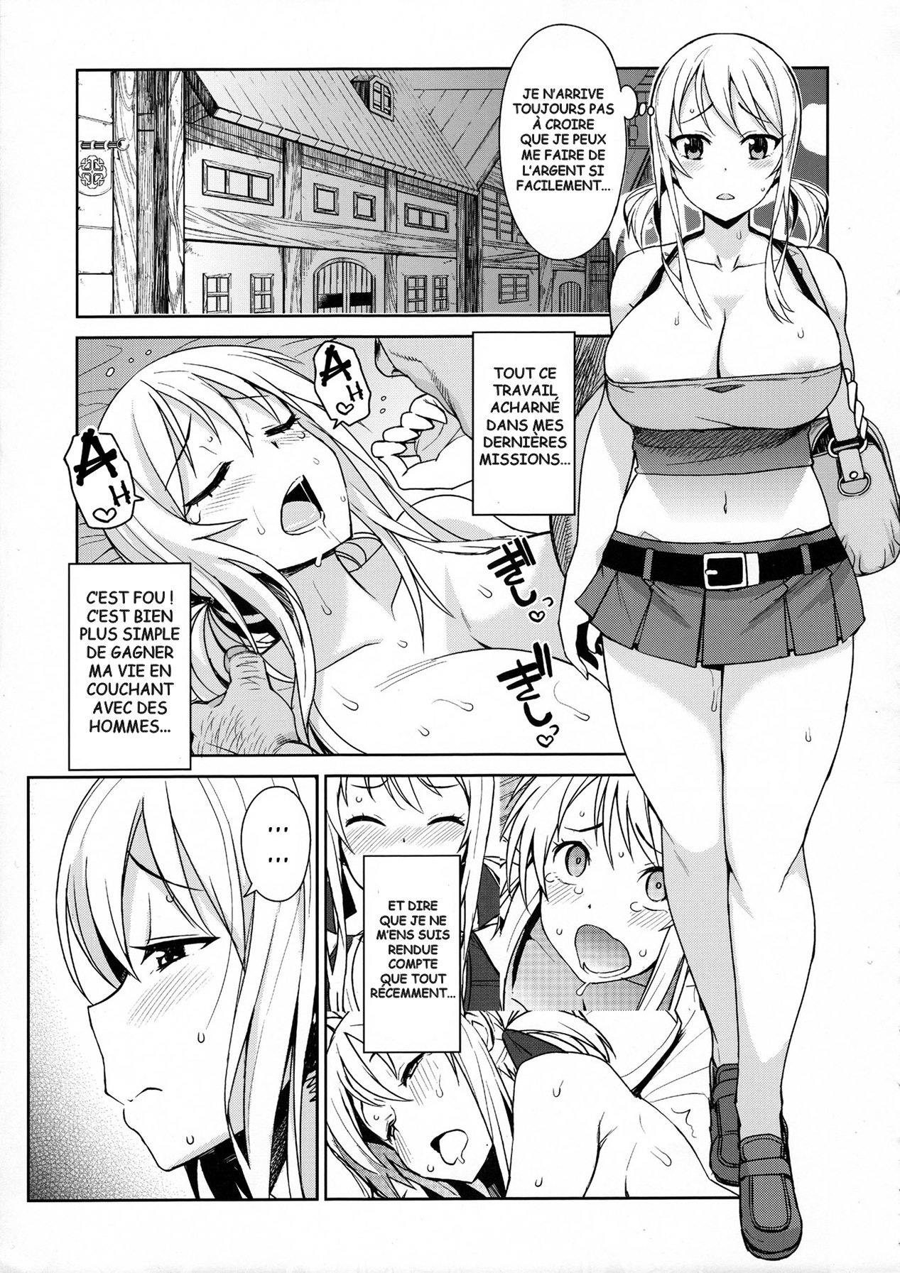 ウィッチビッチコレクションVol。 3