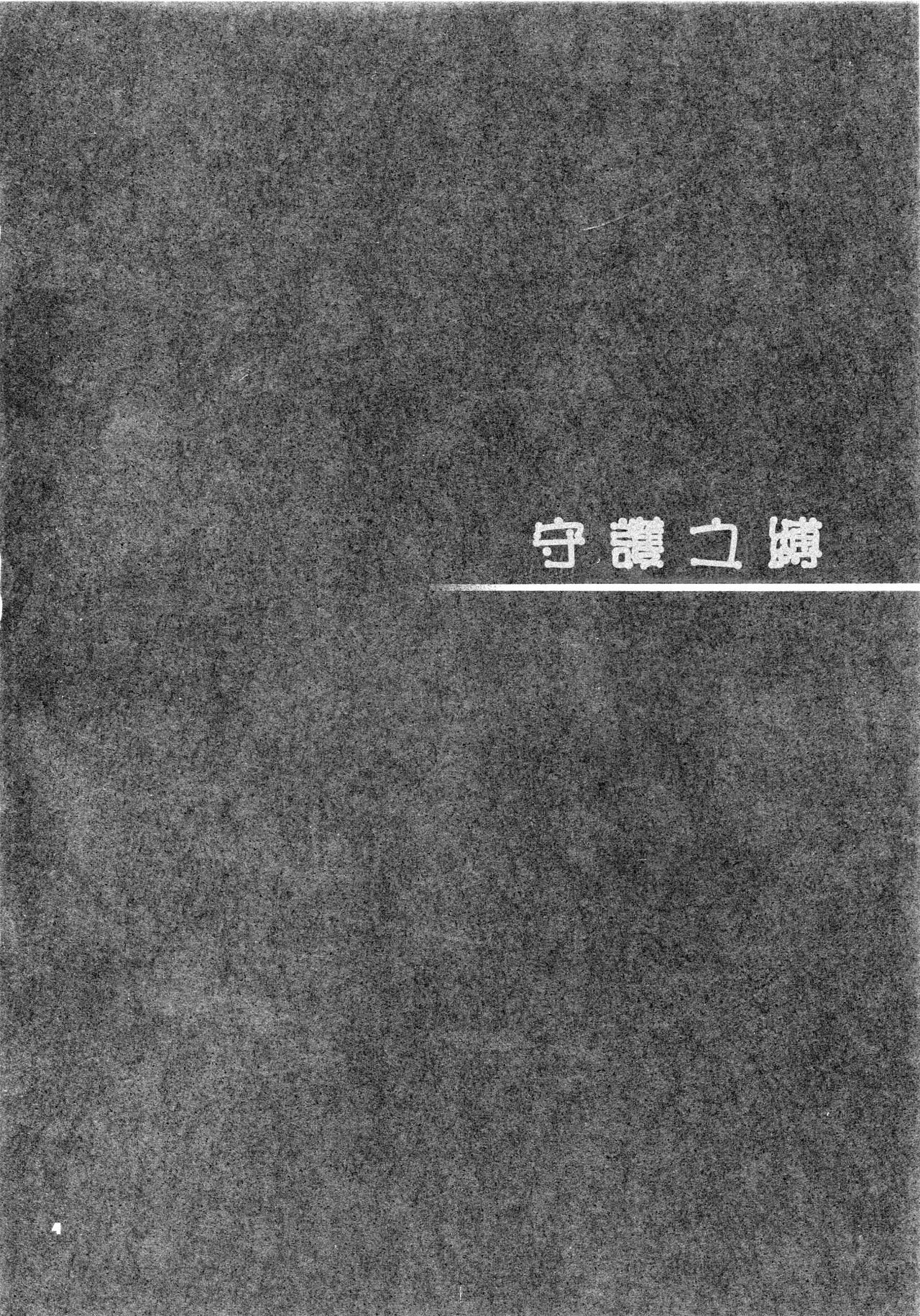 あたしがまもるから...