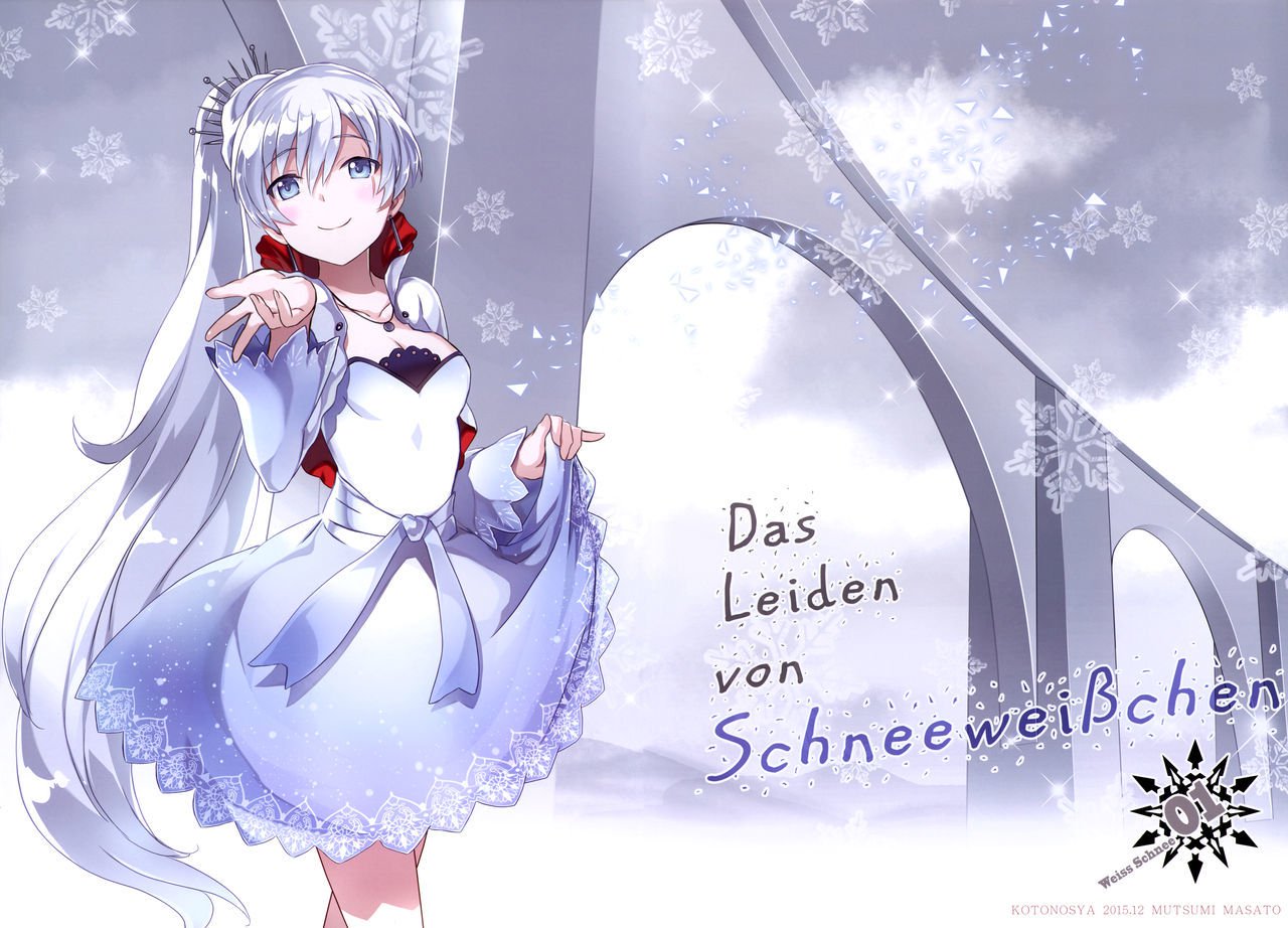 Das Leiden von SchneeWeisschen