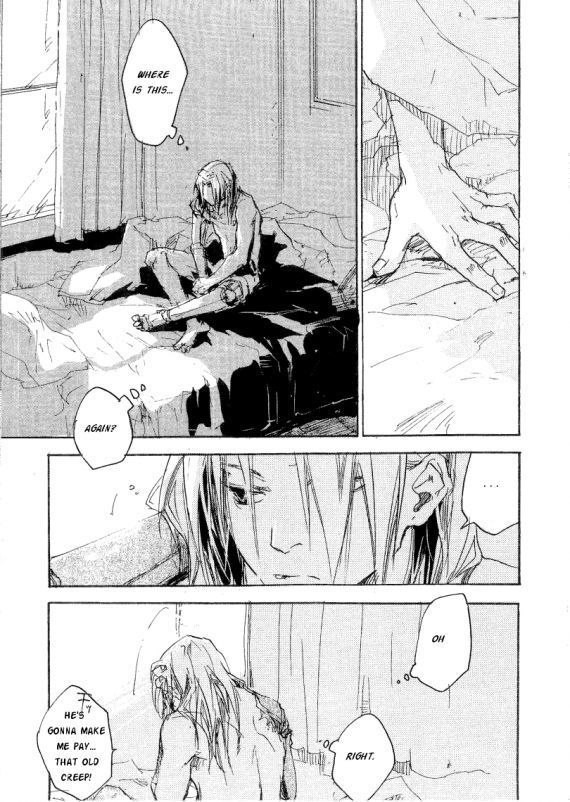 SombreDimanche-英語