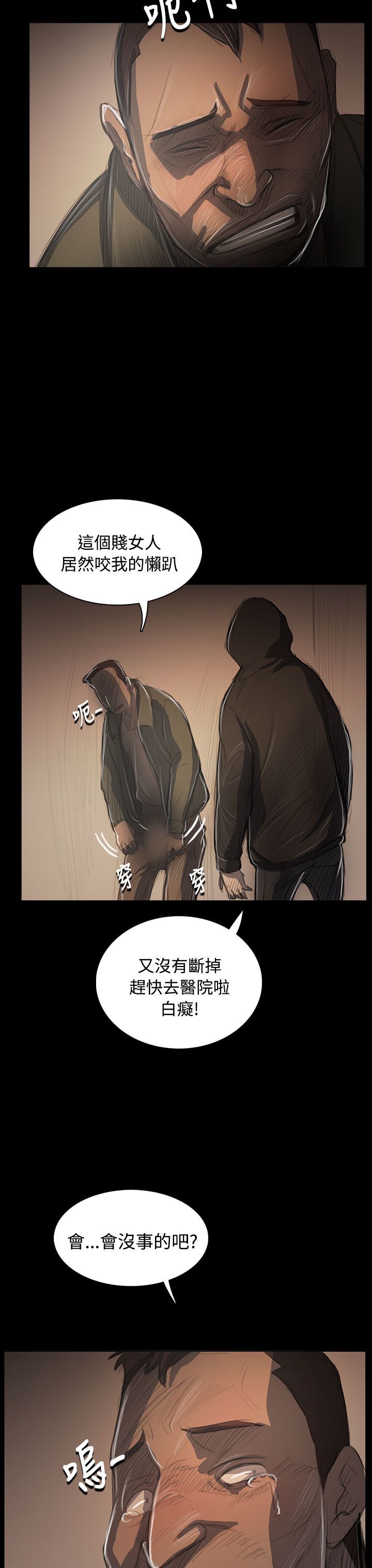 姐姐：莲52-65 +後记