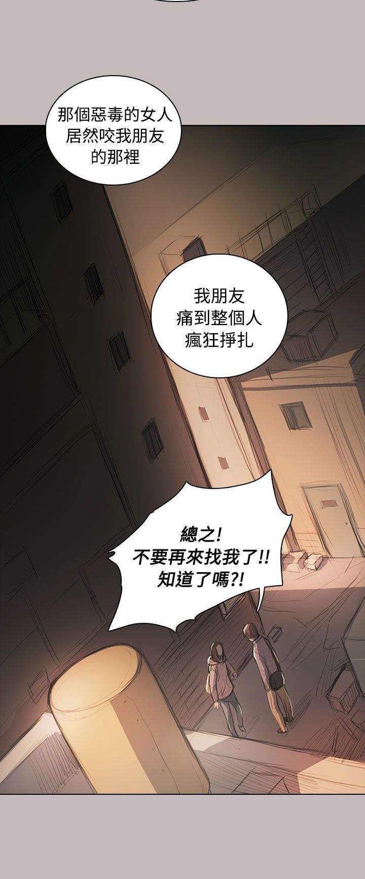 姐姐：莲52-65 +後记