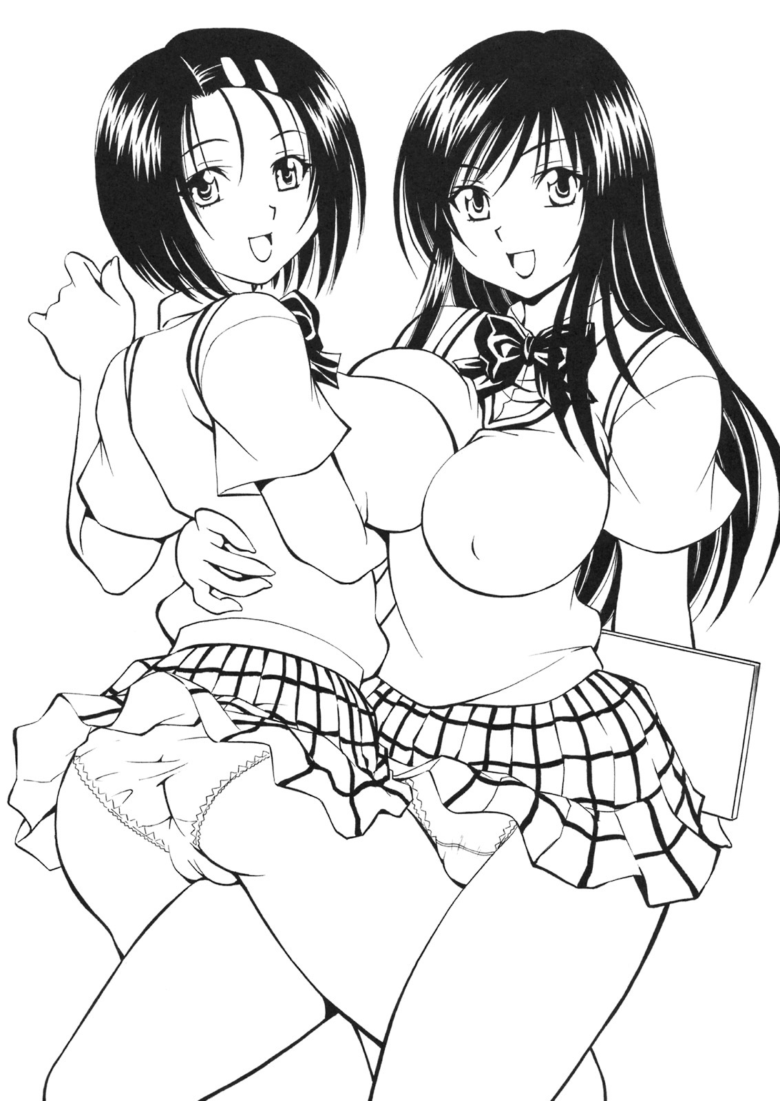 トラブルコ〜はるな＆amp;ゆい〜