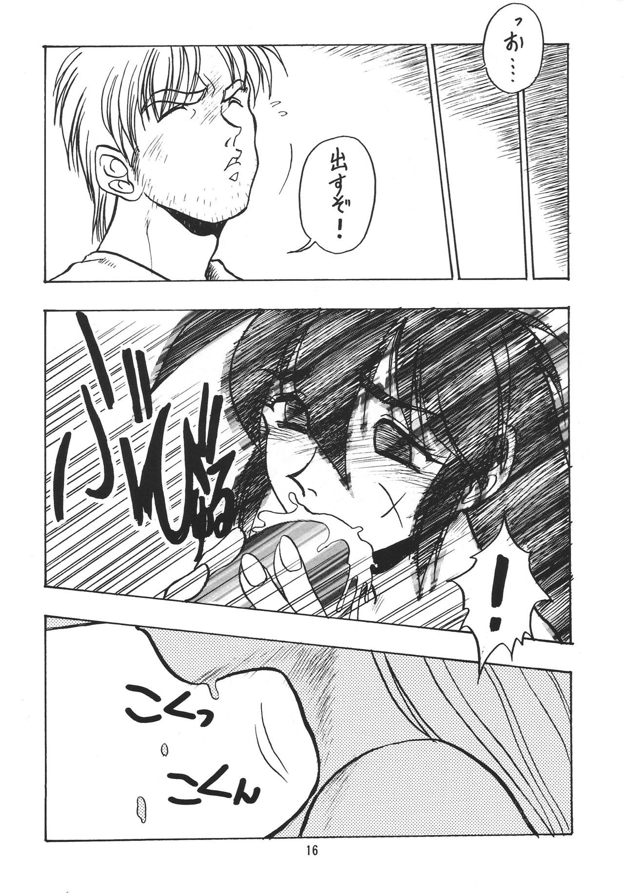 FまたはI