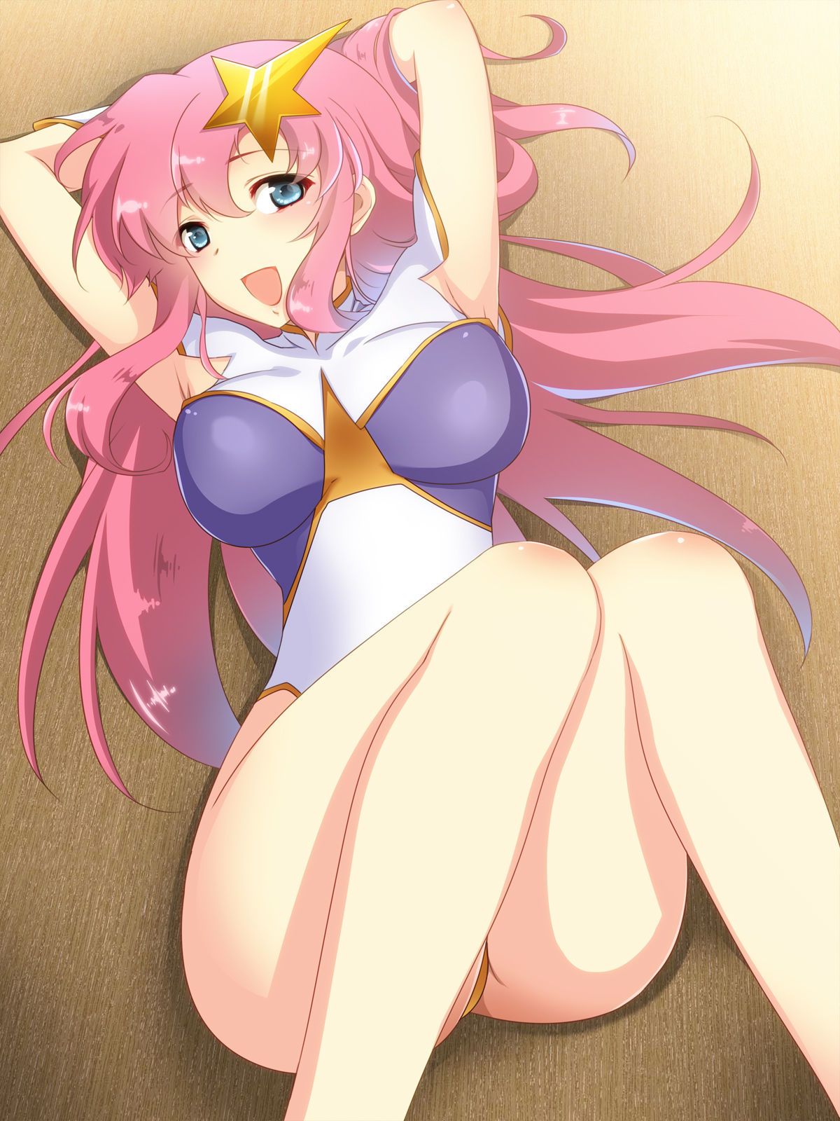 ピンクのうたひめ