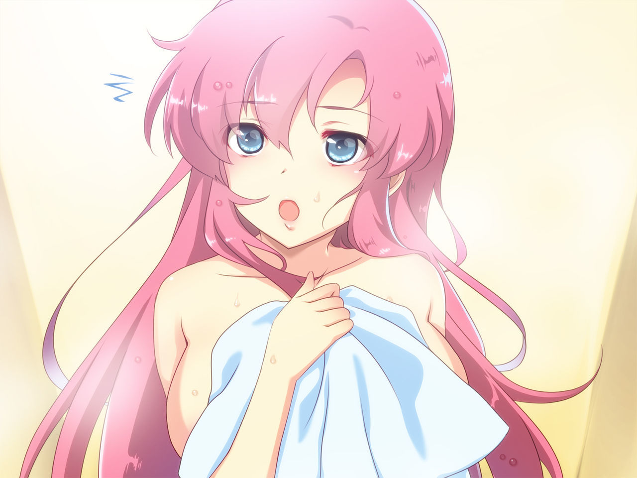 ピンクのうたひめ