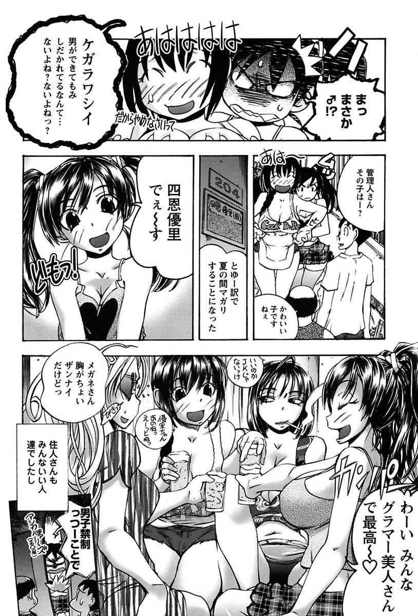 犬井矢戸-ひびきそうえようこそう-