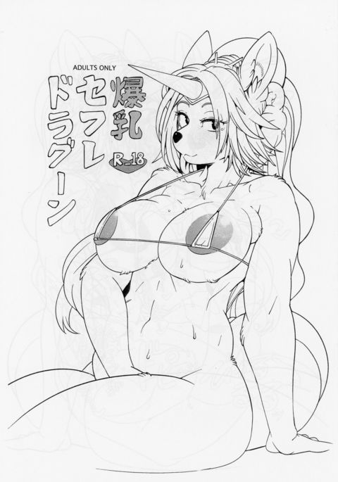 爆乳セフレ竜騎兵