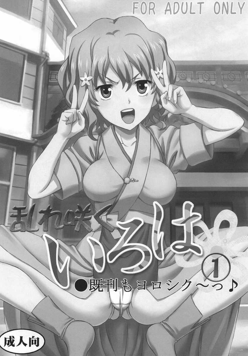 みだれさくいろは2スーパーコンパニオンデビュー！