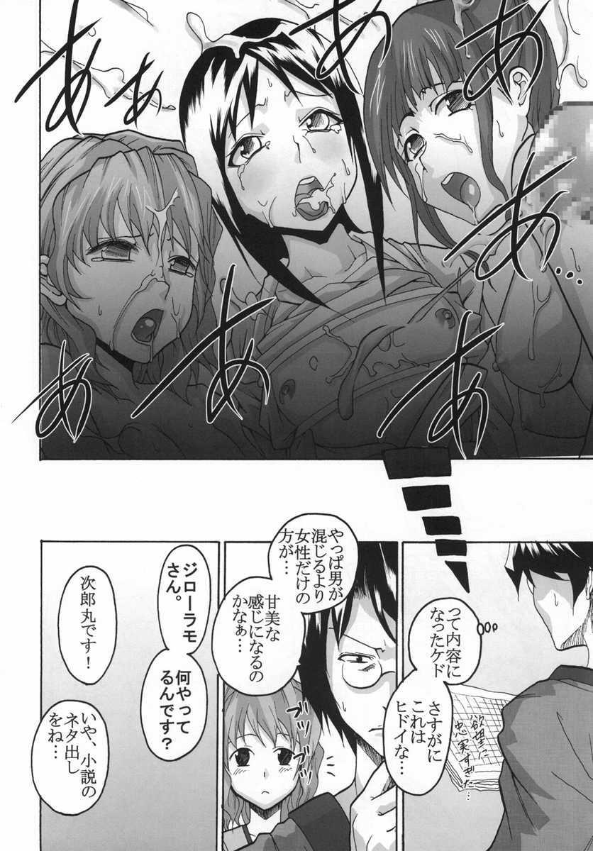 みだれさくいろは2スーパーコンパニオンデビュー！