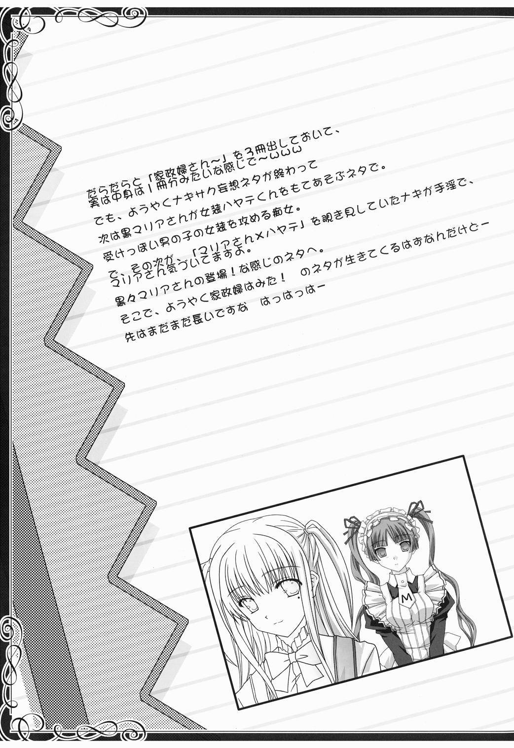 家政婦さんがみせ3