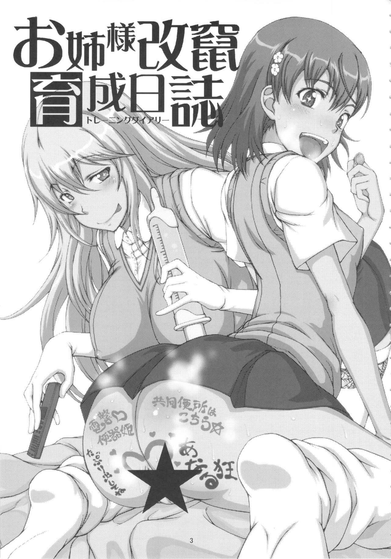 おねえさま海山研修日記