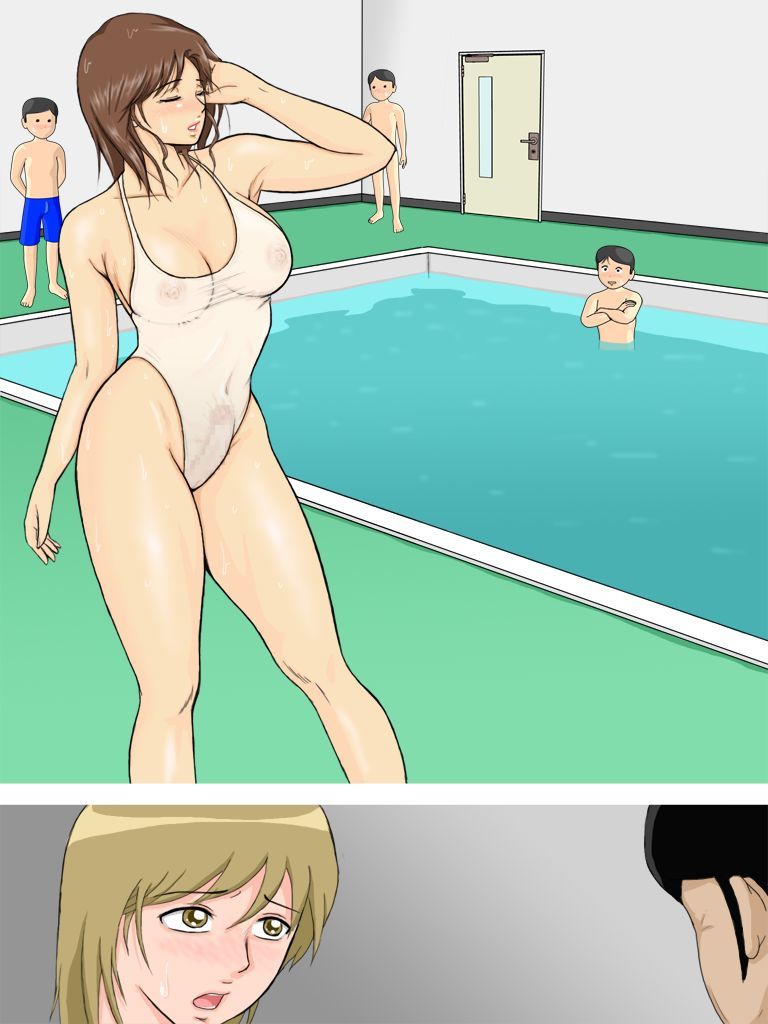私の夫は私にプールボーイをねじ込ませました 私の夫は私にプールボーイをねじ込ませました