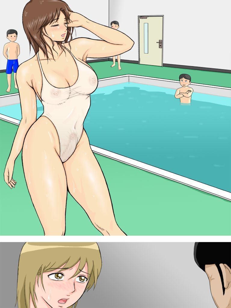 私の夫は私にプールボーイをねじ込ませました 私の夫は私にプールボーイをねじ込ませました