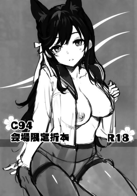 C94海上玄亭折り本