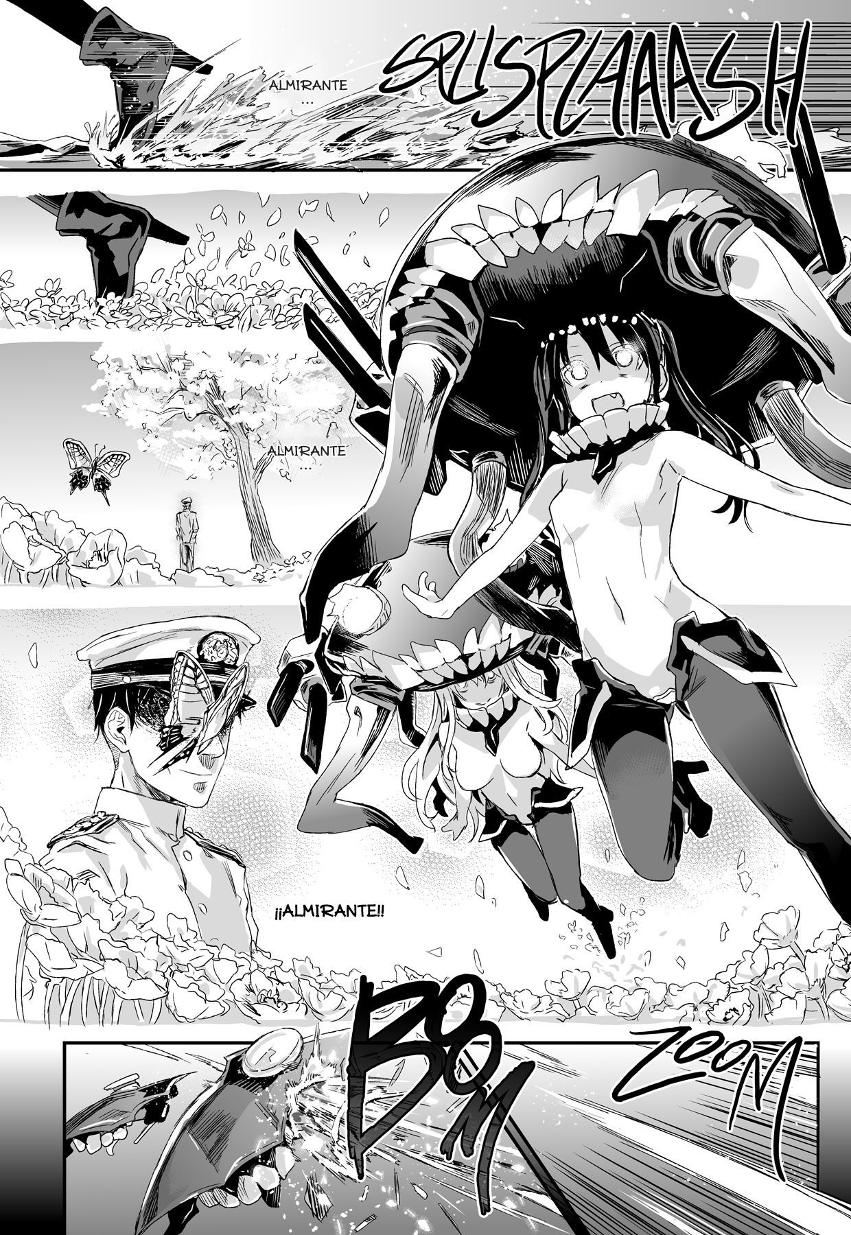 犠牲者の女の子16底の子供たち
