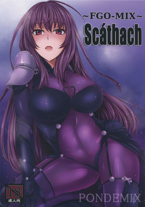 〜FGO-MIX〜スカサハ 〜FGO-MIX〜スカサハ