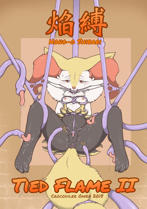 結ばれた炎II 結ばれた炎II