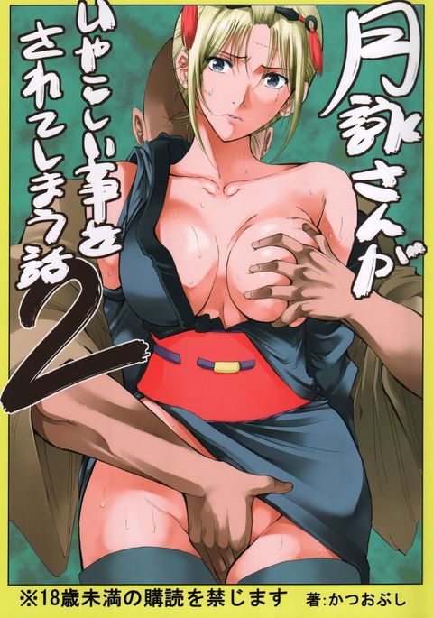 つくよさんがいやらしいことをされて島羽なし2 つくよさんがいやらしいことをされて島羽なし2