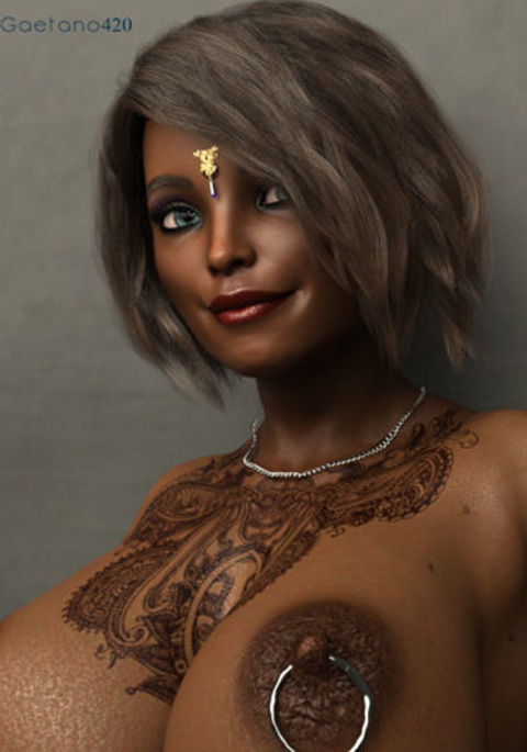 私のアートワーク：Gaerano420