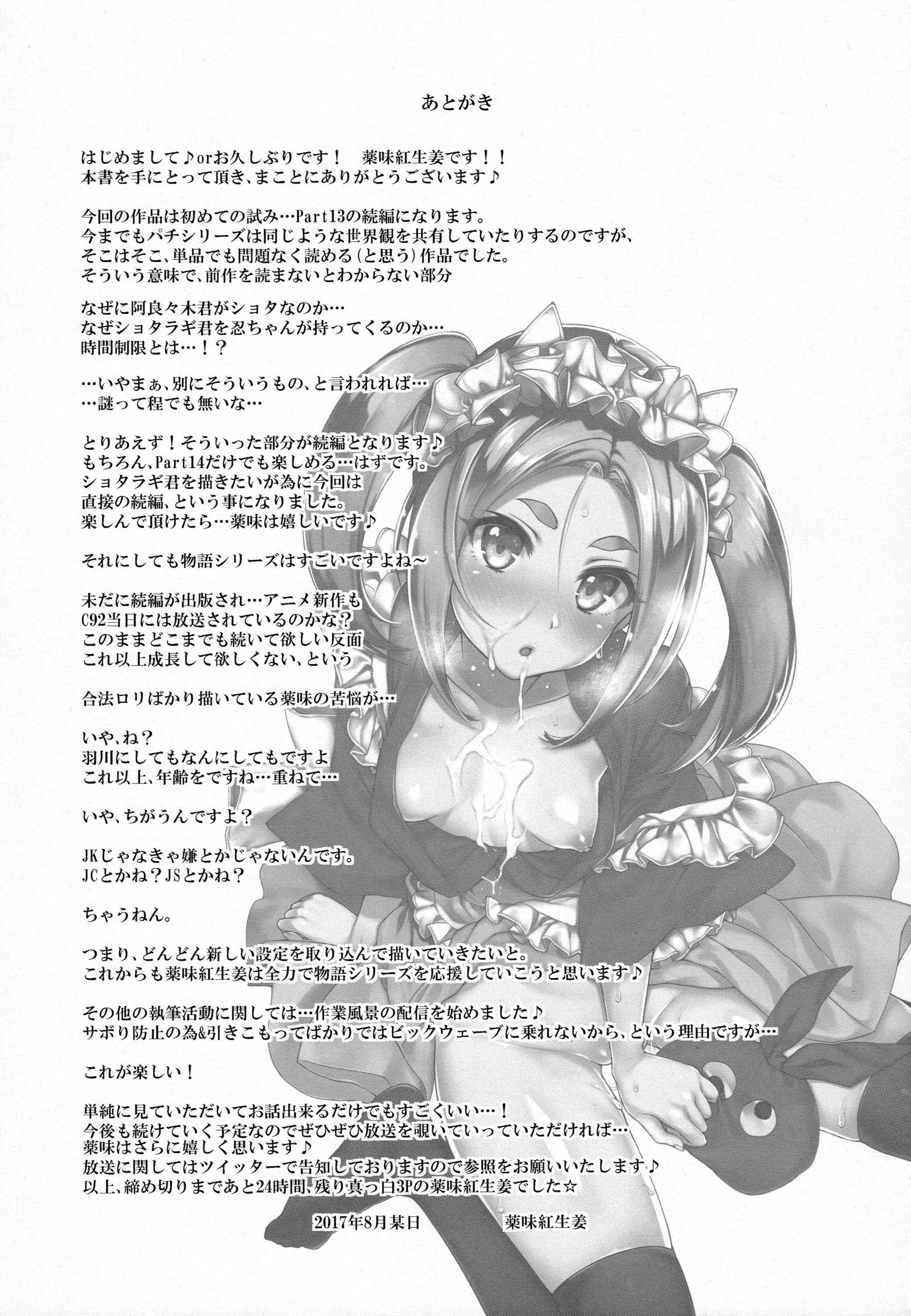 パチモノガタリパート14：四ツ木成功