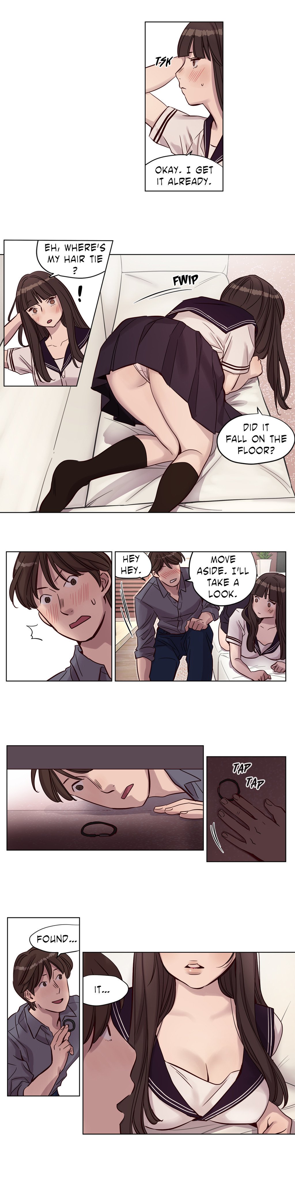 贖罪キャンプCh.1-56