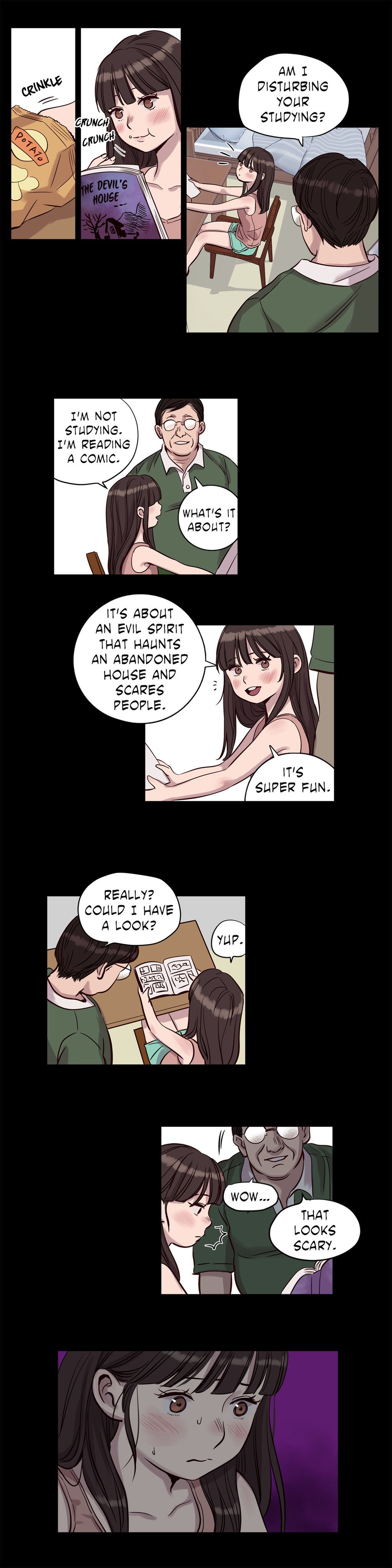 贖罪キャンプCh.1-56