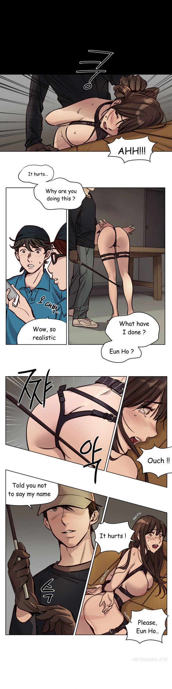 贖罪キャンプCh.1-56