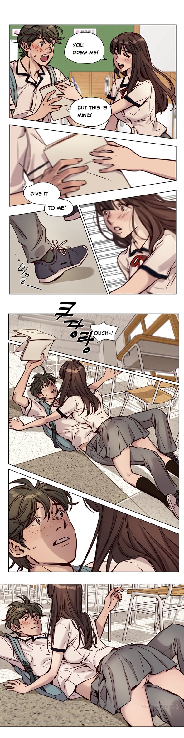 贖罪キャンプCh.1-56