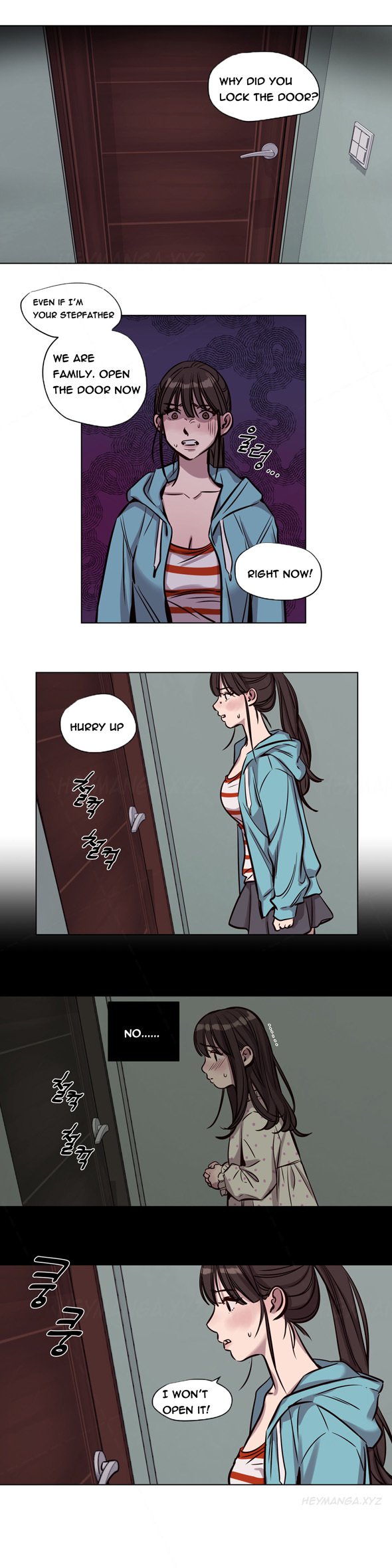 贖罪キャンプCh.1-56