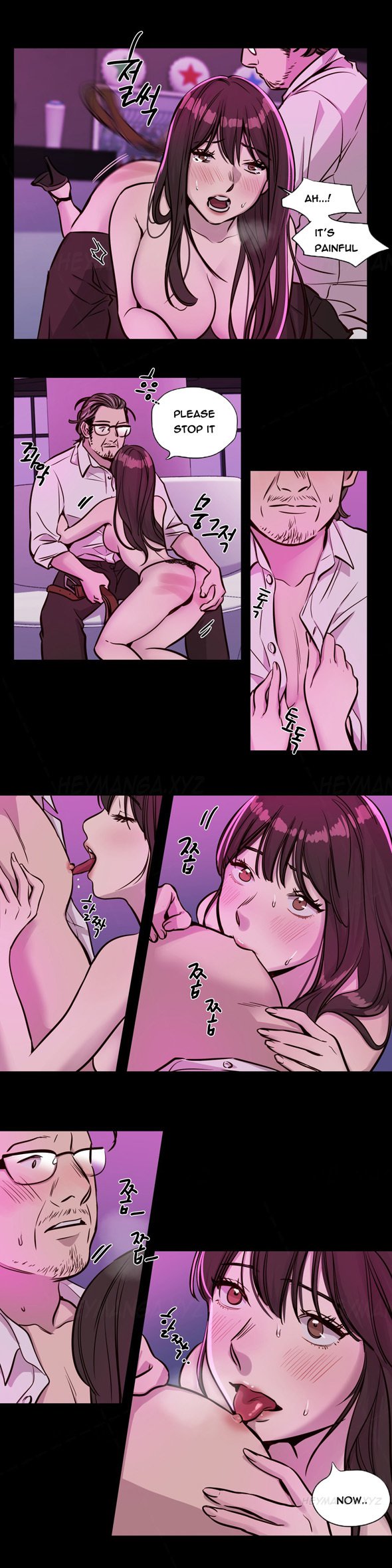 贖罪キャンプCh.1-56
