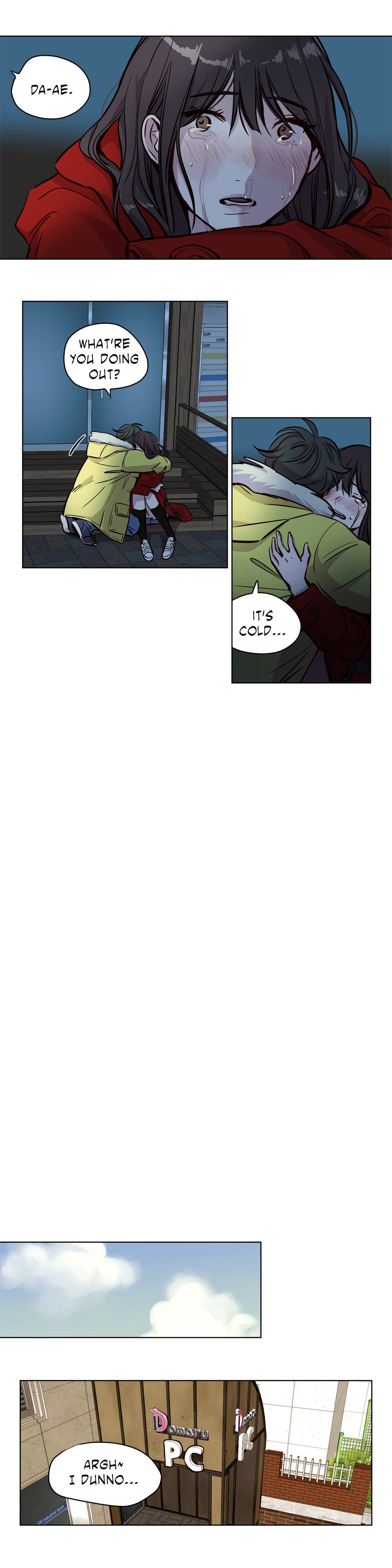 贖罪キャンプCh.1-56