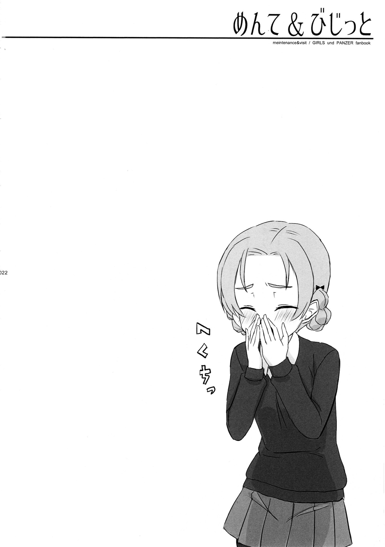 meintenance＆amp; visit