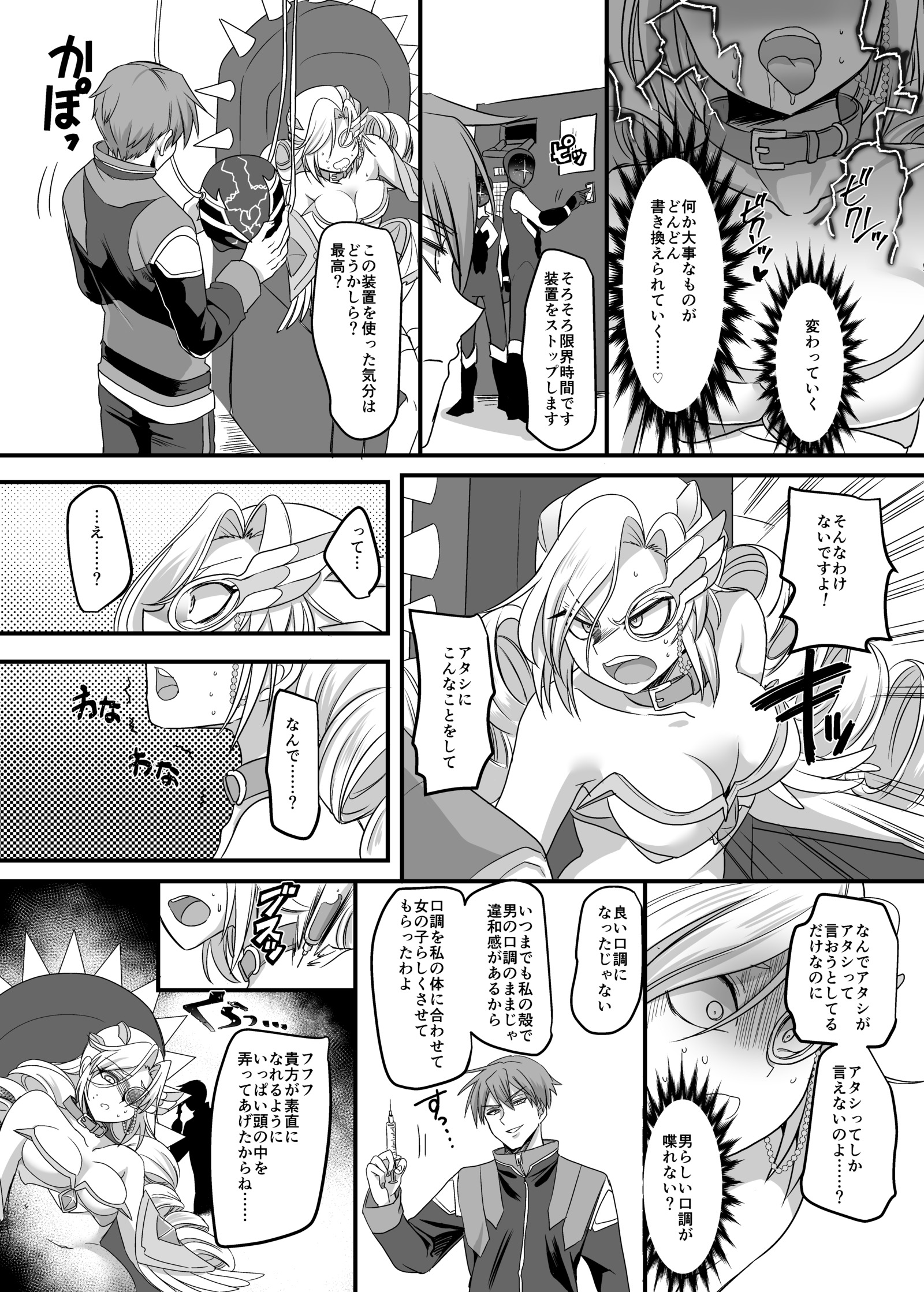 十二神タイガーレッド〜おとされゆがんだセイギのゆくかた〜 十二神タイガーレッド〜おとされゆがんだセイギのゆくかた〜