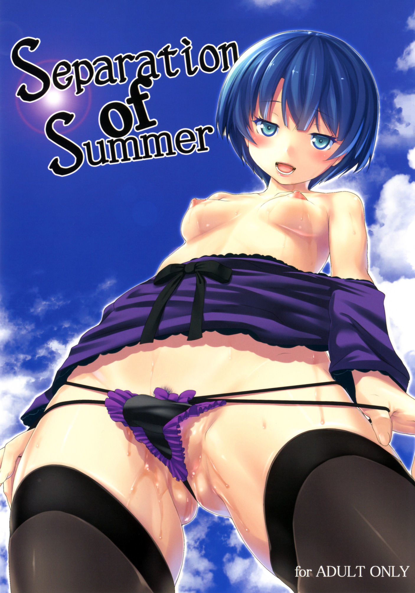 夏の分離