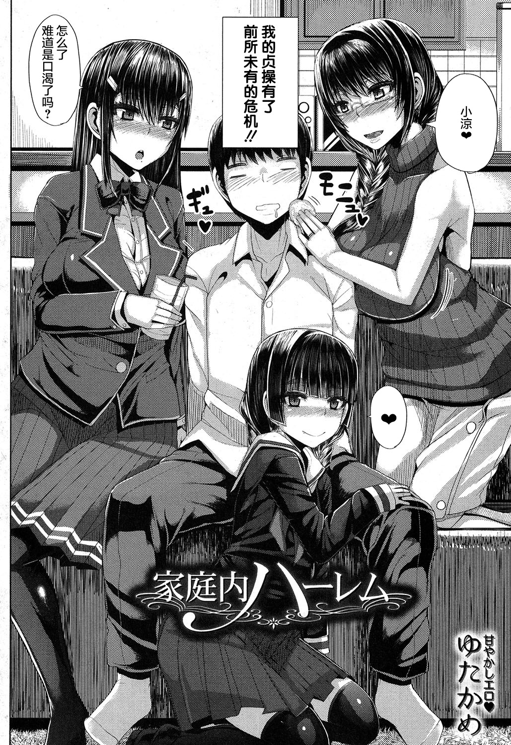 カテナイハーレム
