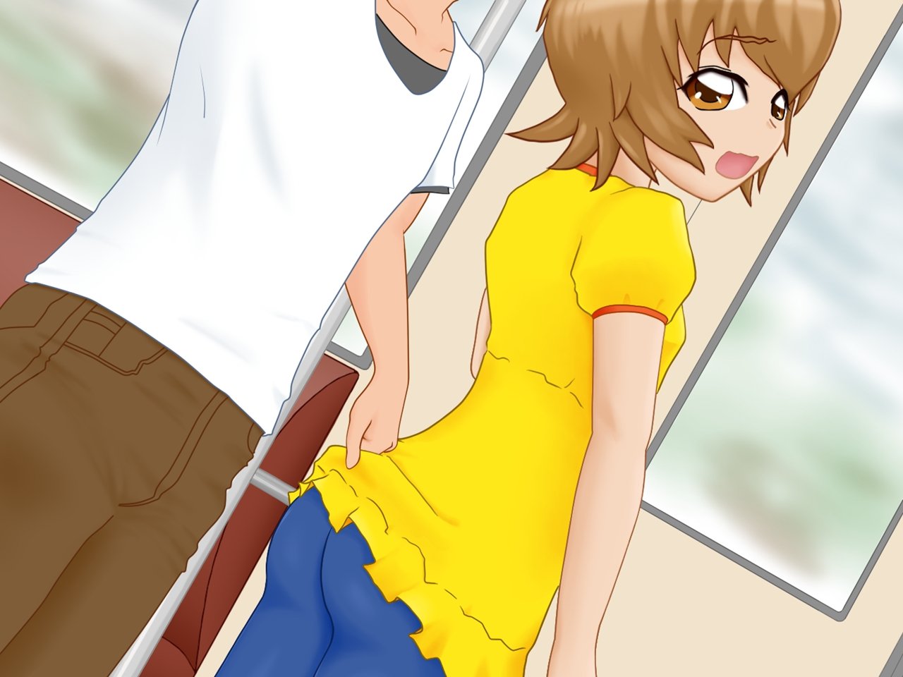 いつきのはなを坂瀬ましょ