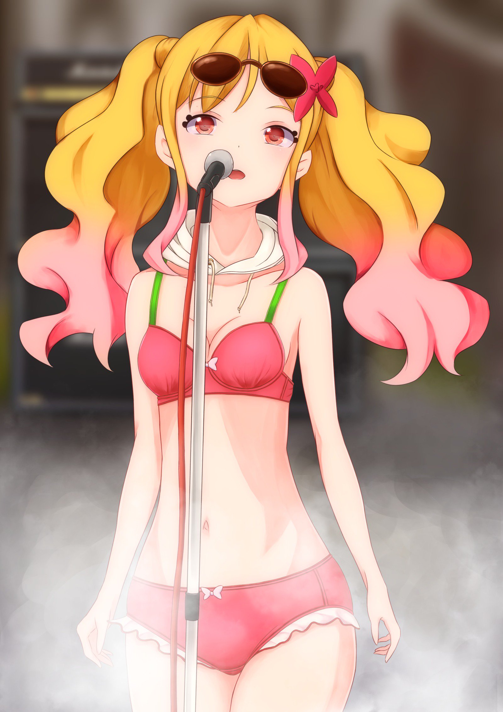 トップアイドル浦日常日常
