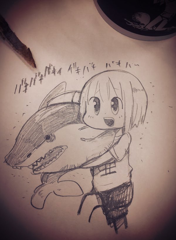 落書き