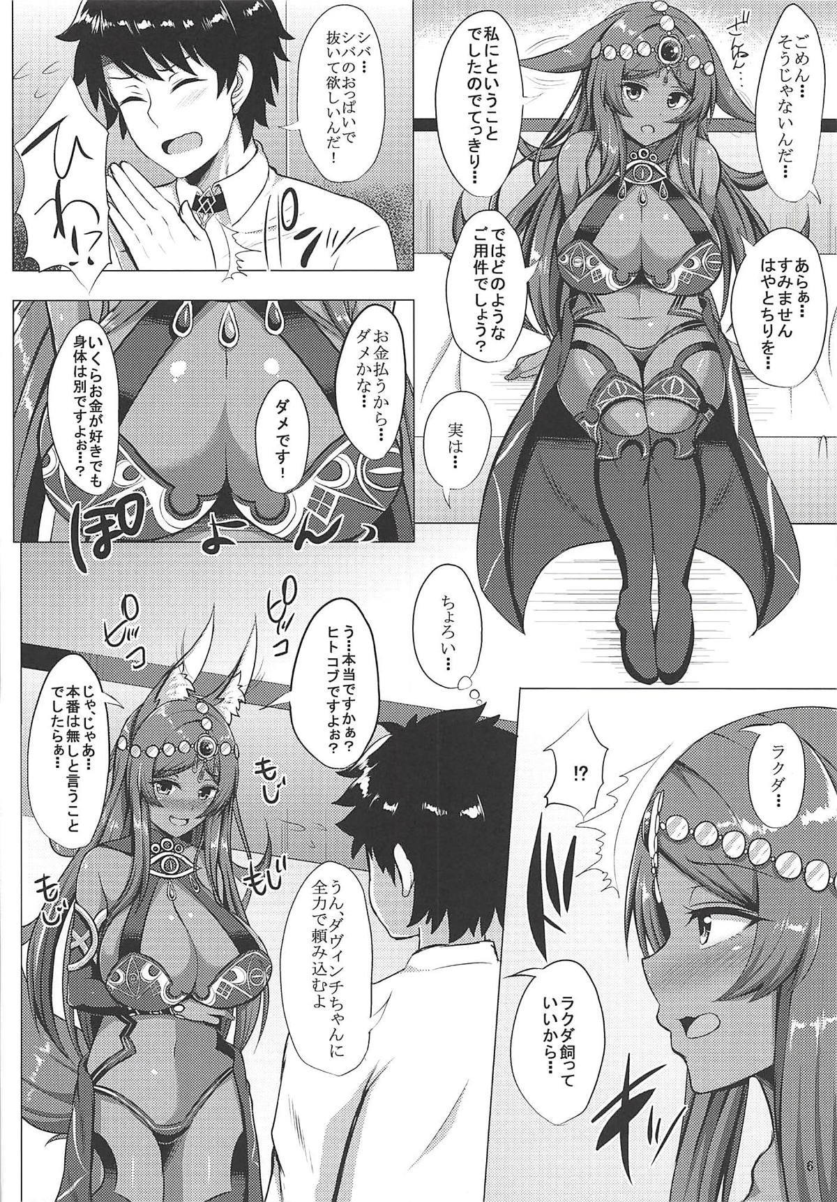 けもみみじょうおはつじょうさせたい