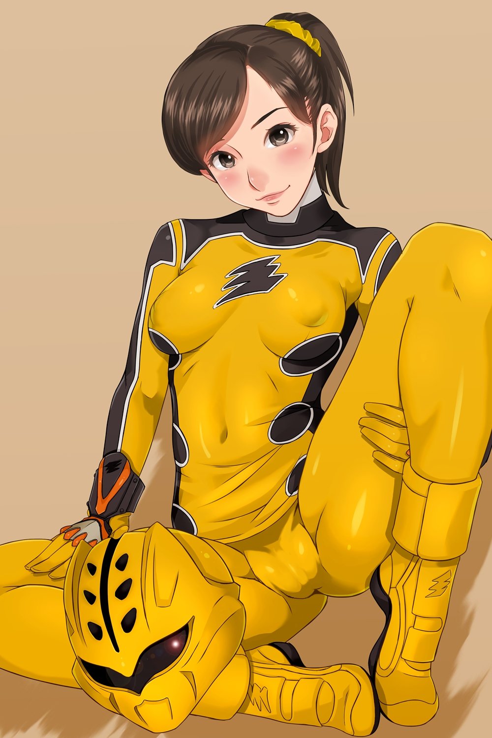 レンジャーヒロイン2+レンジャーヒロイン1