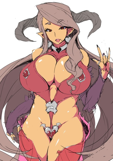 魔族のオネちゃんのペットになりたい 魔族のオネちゃんのペットになりたい