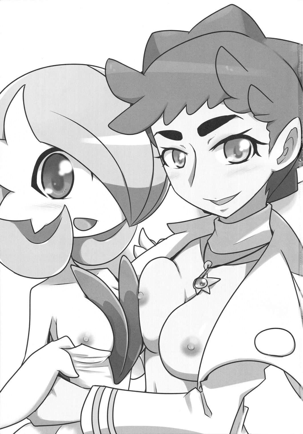 セクシーなサーナイト+ダイアンサ