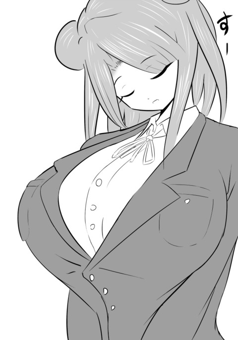 睡姦着衣パイズリ