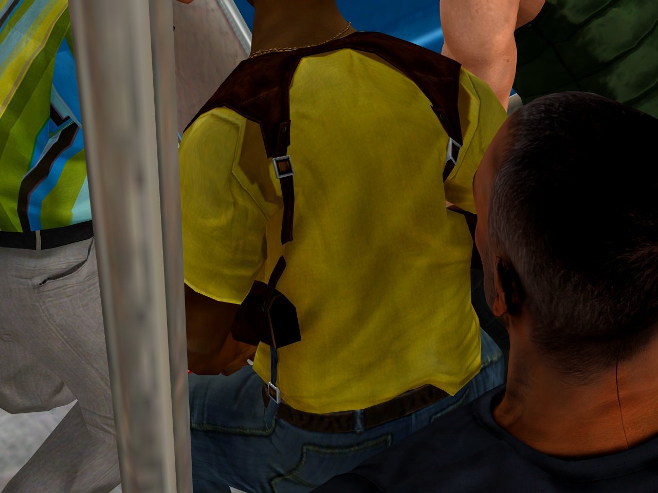 マリートレイン