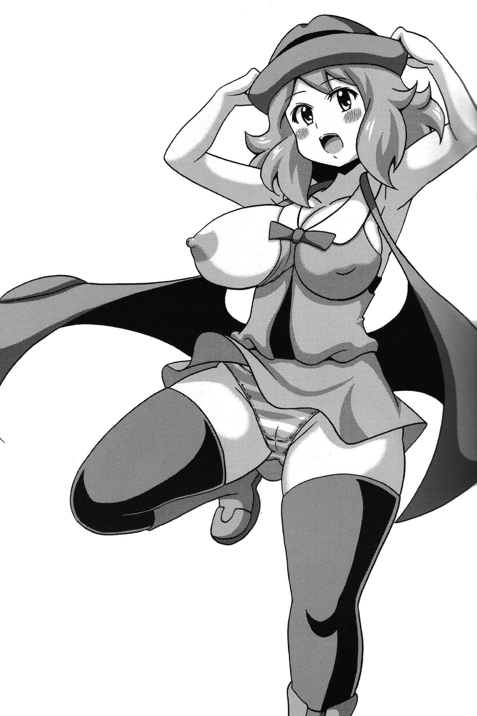 ショートセレナの本