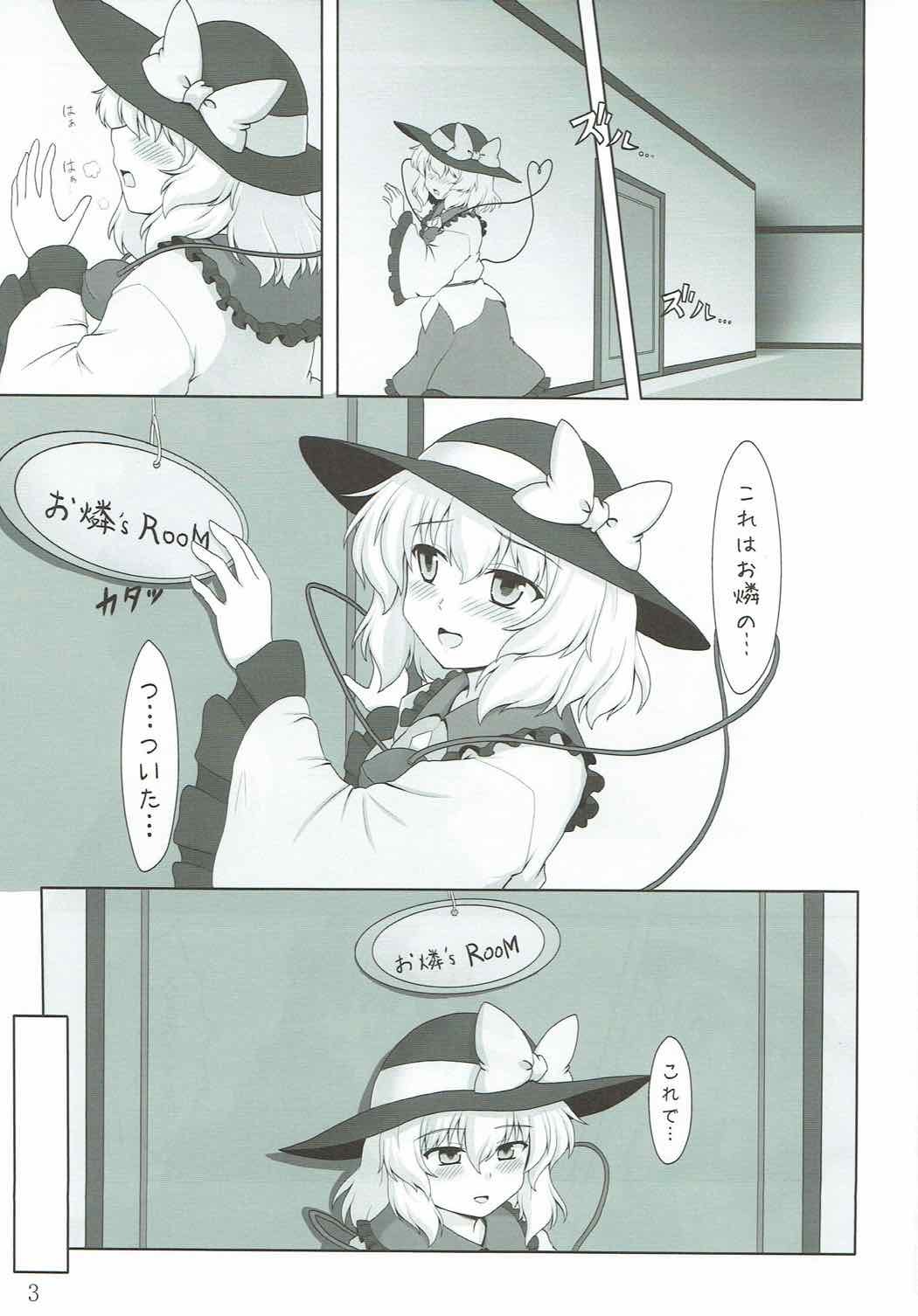 猫のパラノイア