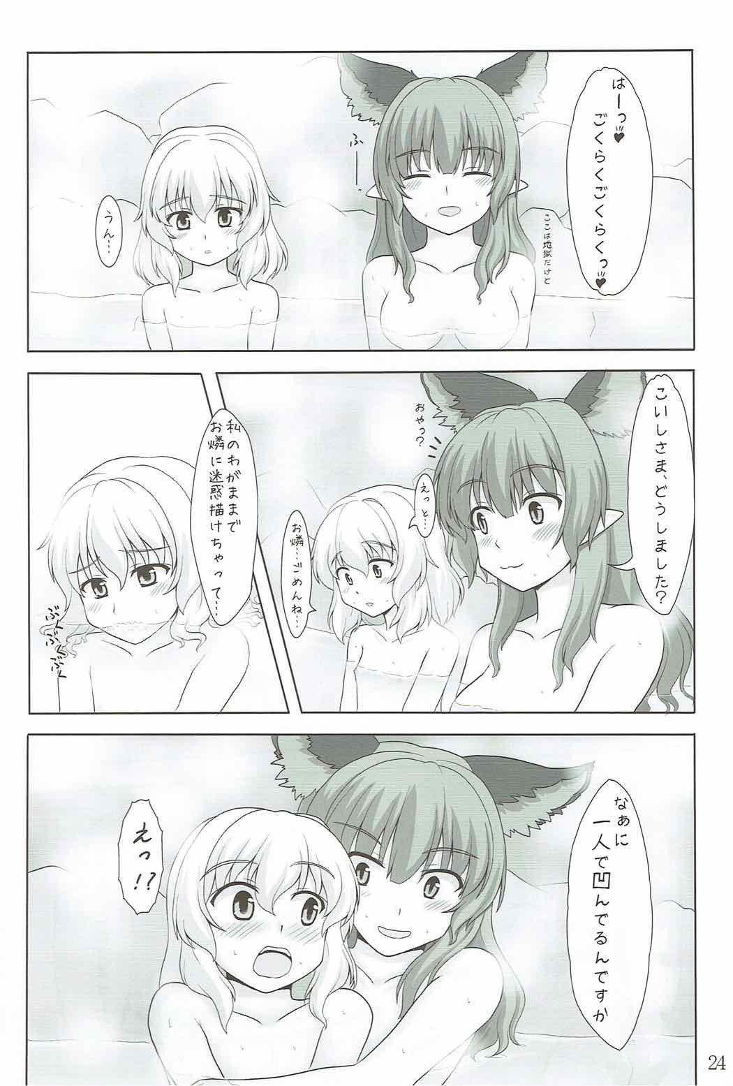 猫のパラノイア